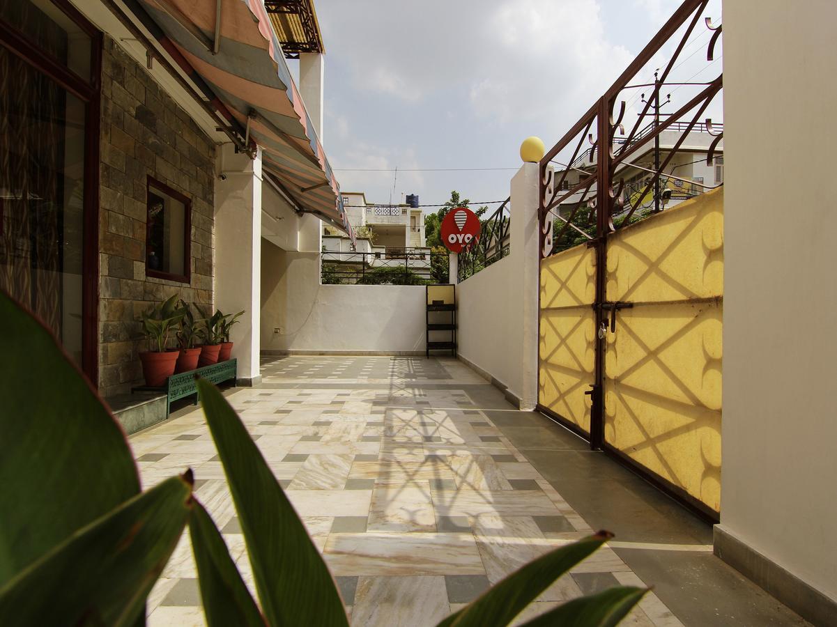 פונה Oyo 4104 Surya Villa מראה חיצוני תמונה