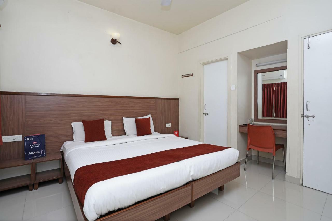 פונה Oyo 4104 Surya Villa מראה חיצוני תמונה